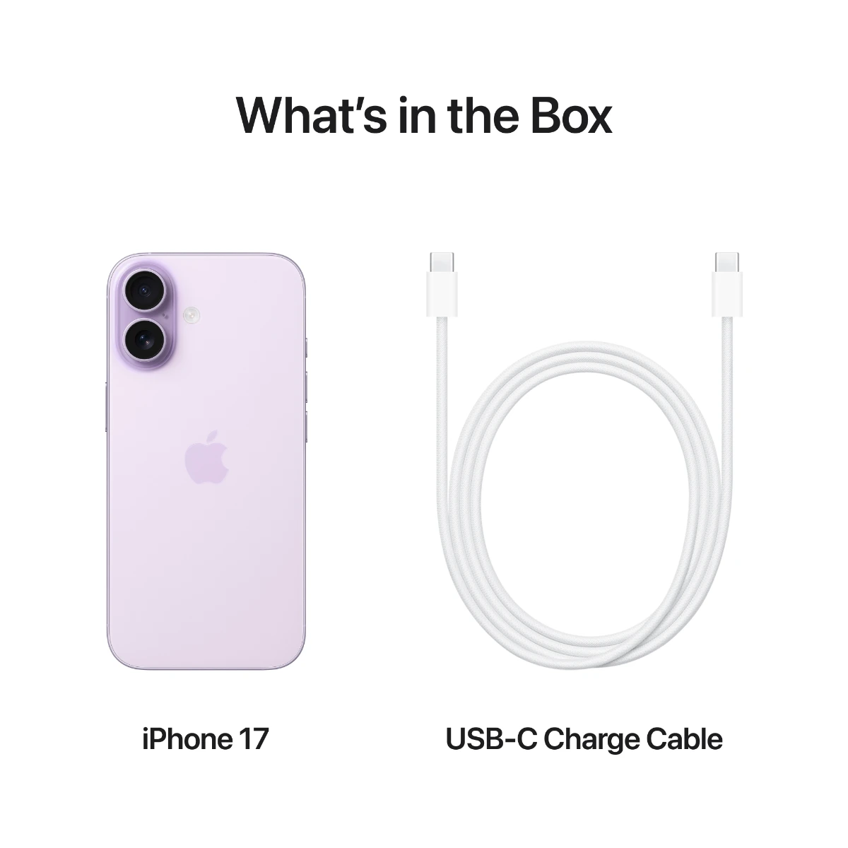 Apple iPhone 17 256GB Laventeli