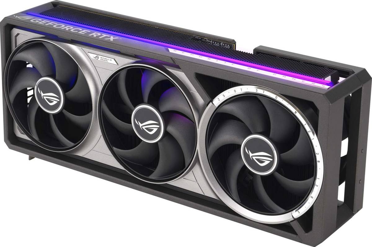 ASUS ROG Astral GeForce RTX 5090 32 GB OC näytönohjain